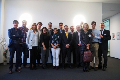 Pilz, con las empresas españolas en Motek 2016