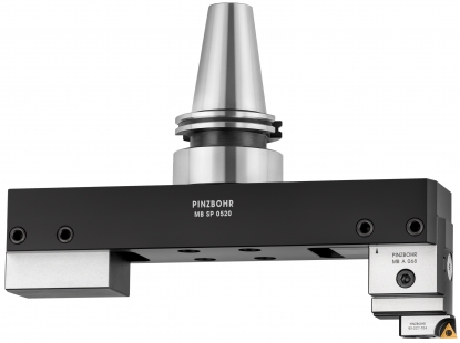 Sistema ligero para mandrinado de grandes diámetros