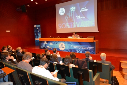 QA&TEST celebra su 15ª edición