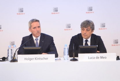 Seat logra un beneficio de 137 millones entre enero y septiembre de 2016