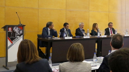 La asamblea general de Sernauto trata sobre la digitalización en el sector de automoción