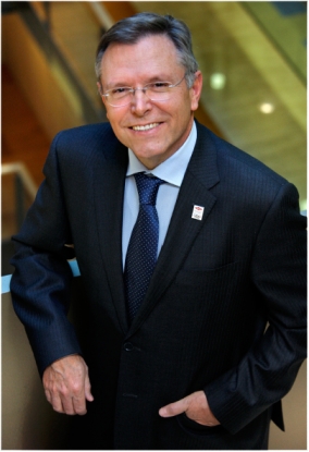 Antón Valero renueva mandato al frente de la Federación Empresarial de la Industria Química Española (Feique)