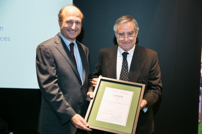 Simon presenta una nueva luminaria de exteriores y recibe la certificación Enec+ en Matelec