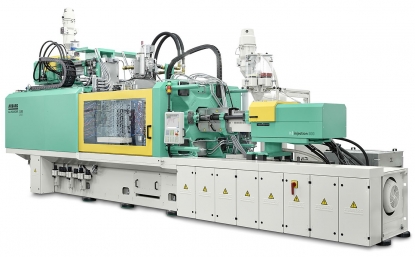 Máquinas de moldes cúbicos