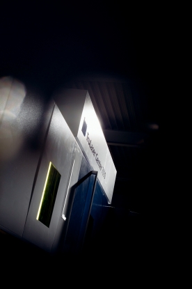 Máquinas de corte por láser en 2D