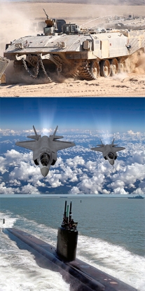 Stäubli Multi Contact demuestra un mayor compromiso con la industria de defensa