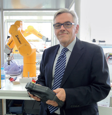 Una nueva era de robótica