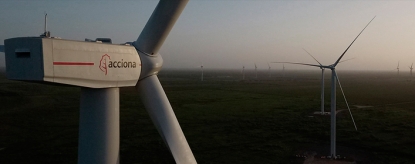 ACCIONA duplica su beneficio hasta 348 millones de euros en los primeros nueve meses del año