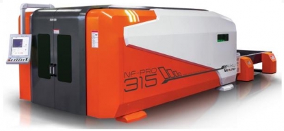 Sistema de corte por láser de fibra de altas prestaciones