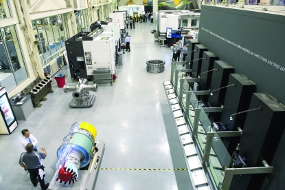 Okuma abre su tercer Centro de Excelencia Aeroespacial