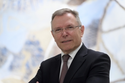 El máximo dirigente de Feique, Antón Valero, nuevo presidente de Expoquimia