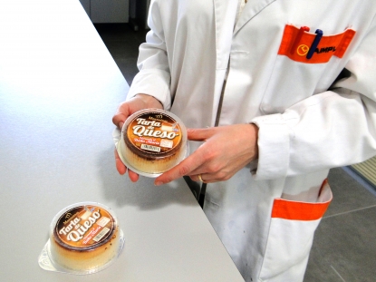 El envase alimentario del futuro será de bioplástico e inteligente