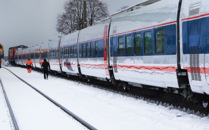 Talgo obtiene un beneficio neto de 44,1 millones de euros hasta septiembre