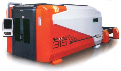 Máquina de corte por láser de fibra con fiabilidad y bajos costes operativos 