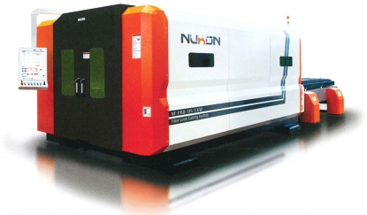 Gama de máquinas de corte por láser de fibra