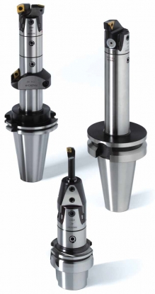 Sistema modular de mandrinado