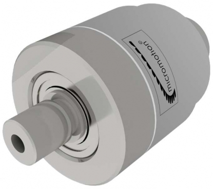 Sistemas de rotación de alta carga con baja holgura