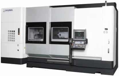 Nueva generación de máquinas-herramienta capaces de fresar, tornear y rectificar e impresión 3D