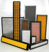 Filtros de habitáculo para agricultura y obra pública