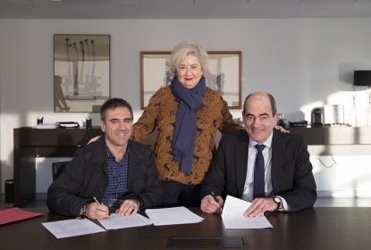 El Ayuntamiento de Eibar, BIC Gipuzkoa e IK4-TEKNIKER impulsan una nueva incubadora tecnológica en el Bajo Deba