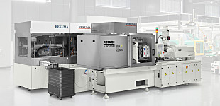 Un equipo de expertos de Arburg estará presente en Pharmapack Europe 2017