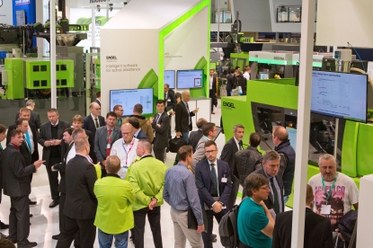 Rotundo éxito de Engel en K 2016