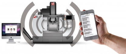HaasConnect mantiene al usuario informado