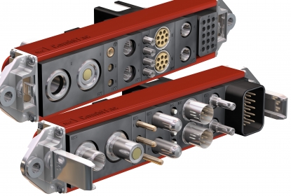 Sistemas de conexión modular para todos los circuitos