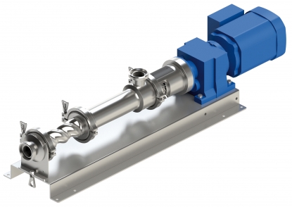 Bombas de desplazamiento