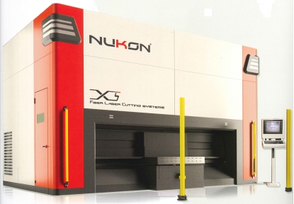 Máquina de corte por láser de fibra 3D de 5 ejes