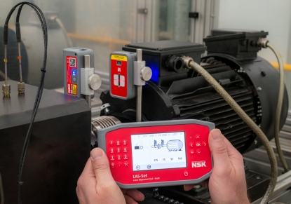 Línea de productos para el mantenimiento de rodamientos