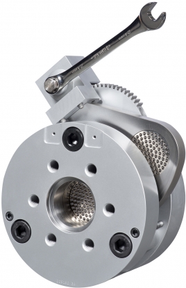 Cambiadores de filtro manuales de nueva generación