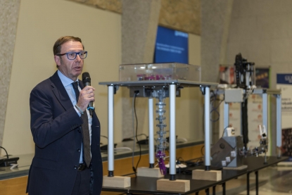 Comienza el Master para futuros especialistas en automatización e Industria 4.0 del Politécnico de Turín