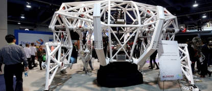 El Foro Económico Mundial debate sobre la robotización de los empleos