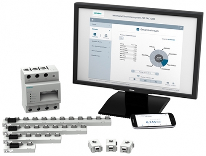 Siemens desarrolla un nuevo sistema de medición energética para pymes