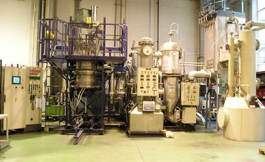 Tecnalia participa en planta piloto para obtención de metales estratégicos a partir de residuos de valorización energética de rsu