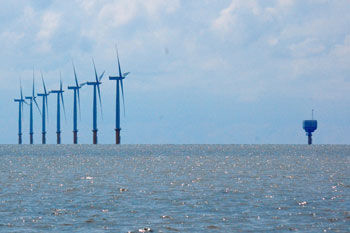 TECNALIA participa en IDeCON, un consorcio que impulsará el despliegue de las Energías Renovables Offshore