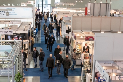 DeburringEXPO 2017 cuenta ya con un 36% más de superficie reservada que en su debut