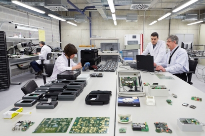 IK4-Tekniker participa en un proyecto que ha desarrollado dispositivos inteligentes y autónomos para nuestras ciudades