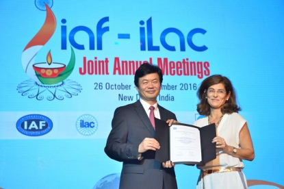 La certificación de personas acreditada por Enac adquiere un mayor reconocimiento internacional