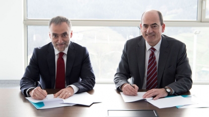 ONA se incorpora como entidad colaboradora del centro tecnológico IK4-TEKNIKER