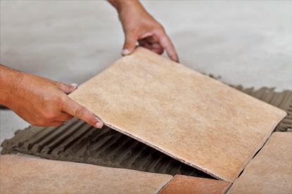 Se publica la primera Norma española para la instalación de baldosas cerámicas