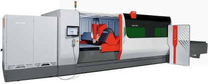 Sistema de fibra óptica, ahora con 10 kW
