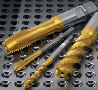 Dos nuevos tipos de machos de máquina