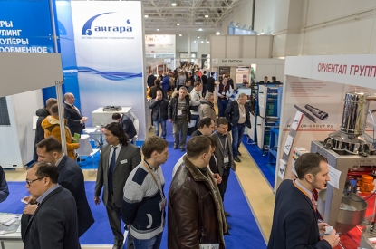 interplastica y upakovka demuestran que el mercado ruso está ganando impulso de nuevo