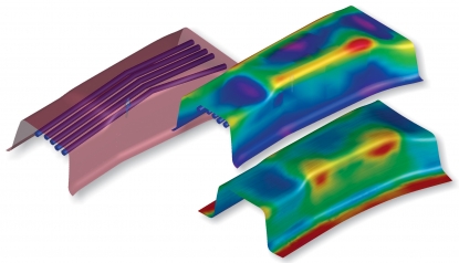 Software para conformado de chapa metálica