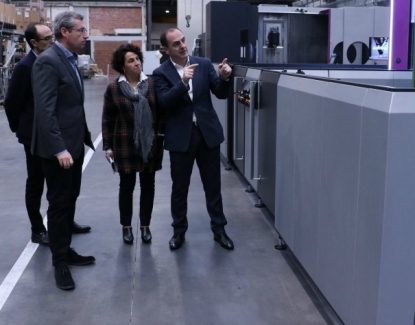 Nace la Red Gipuzkoa 4.0 de Fabricación Avanzada para facilitar a las pymes el salto tecnológico a la Industria 4.0