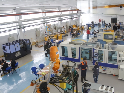 Aimplas inaugura su nuevo edificio de I+D+i de materiales con una jornada demostración