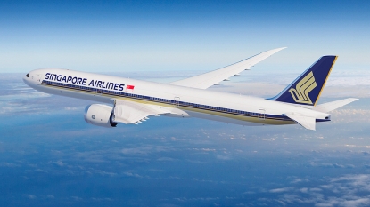Singapore Airlines comunica su intención de adquirir 20 aviones 777-9 y 19 aviones 787-10 a Boeing