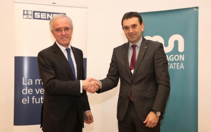 SENER y Mondragon Unibertsitatea alcanzan un acuerdo para trabajar en el desarrollo de la tecnología y la gestión de talento
